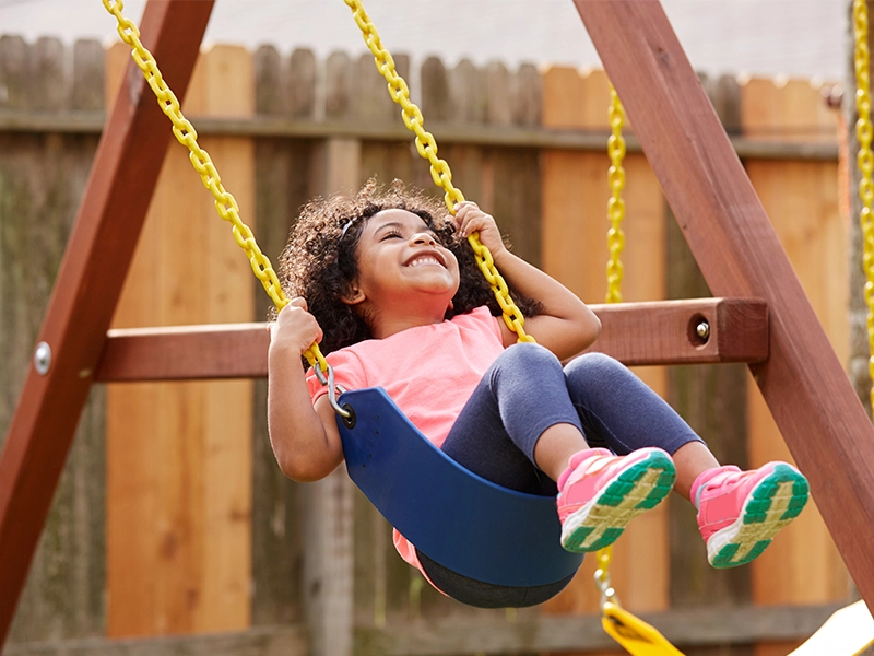 Recreational Kids Play Area at Avenue Hills Kharghar