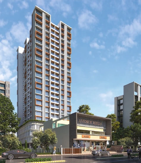 Avenue Hills Kharghar - Luxury Living by Avenue Lifespaces